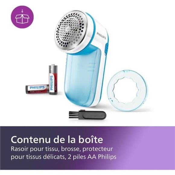 Fabric Shaver,Removes Fabric Pills,Suitable for All Garments,Large Blade Surface - Picture 3 of 7